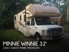 2017 Winnebago Minnie Winnie 31K for sale 300328177